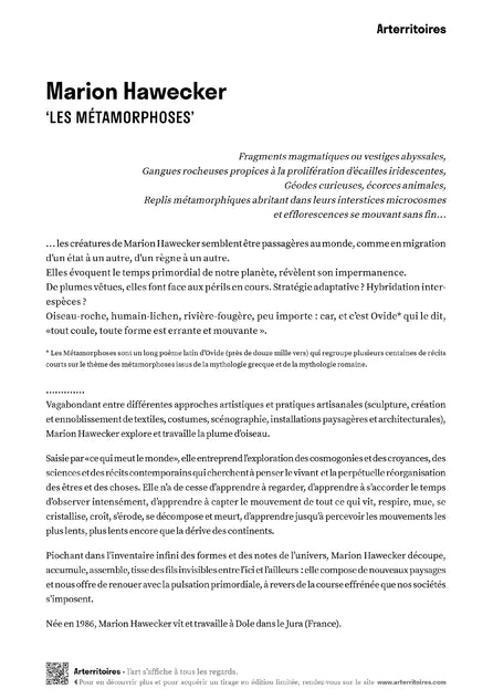 Les Métamorphoses